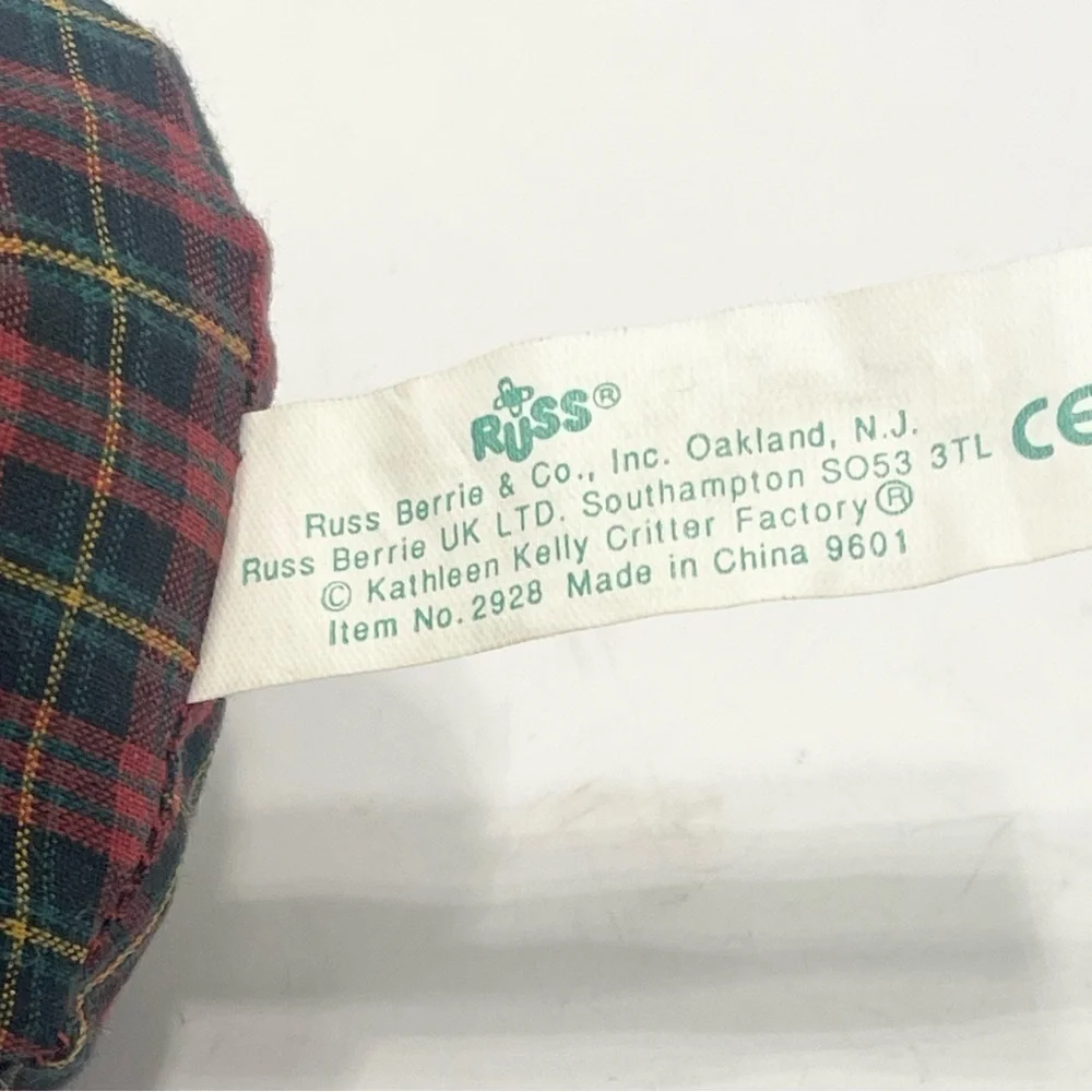Russ Country Folks Frog Shelf Sitter 5.5” Skiing Hiking Winter Christmas